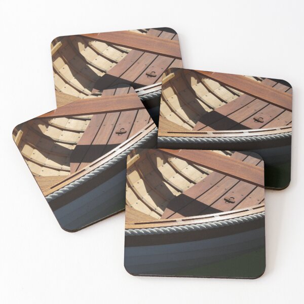 Item preview, Close up of a Row Boat designed and sold by Over & Out Designs .