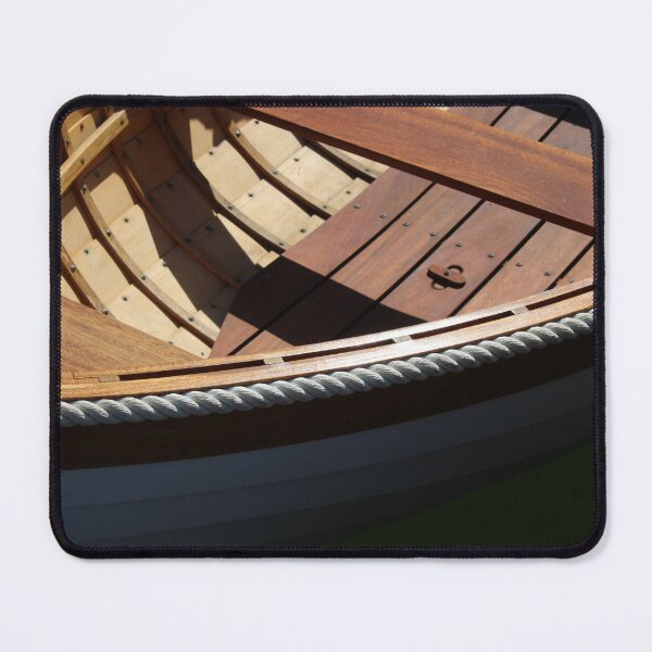 Item preview, Close up of a Row Boat designed and sold by Over & Out Designs .