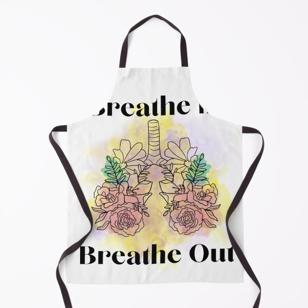 Item preview, Breathe In, Breathe Out designed and sold by dotsanddimes.