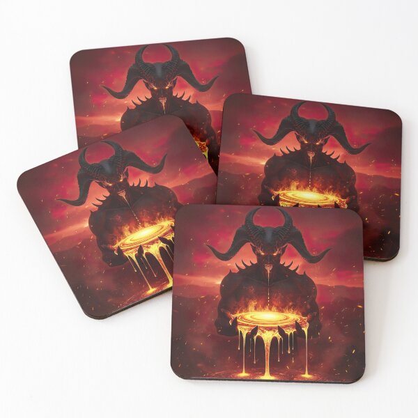 Item preview, The dark one designed and sold by InverseReaction.
