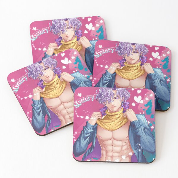 Item preview, Mystery revealed demon hunters attractive crush kpop saja designed and sold by jbfart.