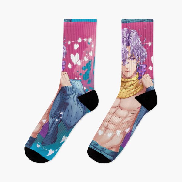 Item preview, Mystery revealed demon hunters attractive crush kpop saja designed and sold by jbfart.