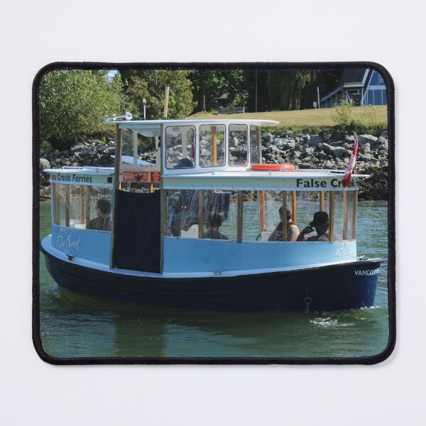 Item preview, Vancouver's False Creek Ferry  designed and sold by Over & Out Designs .