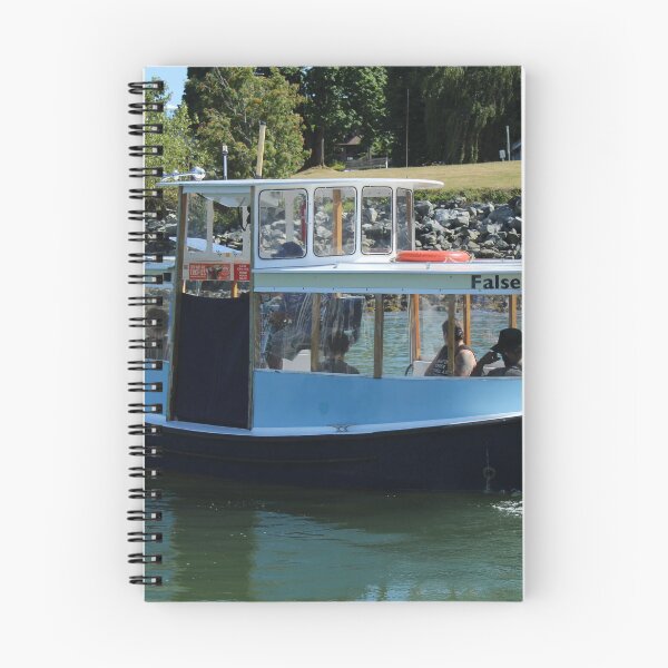 Item preview, Vancouver's False Creek Ferry  designed and sold by Over & Out Designs .