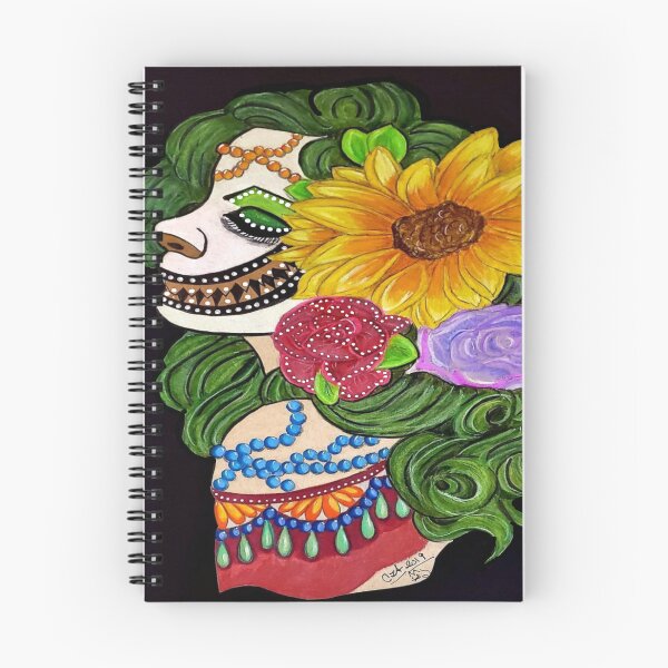 Item preview, Flor de Luto designed and sold by CLTArt.