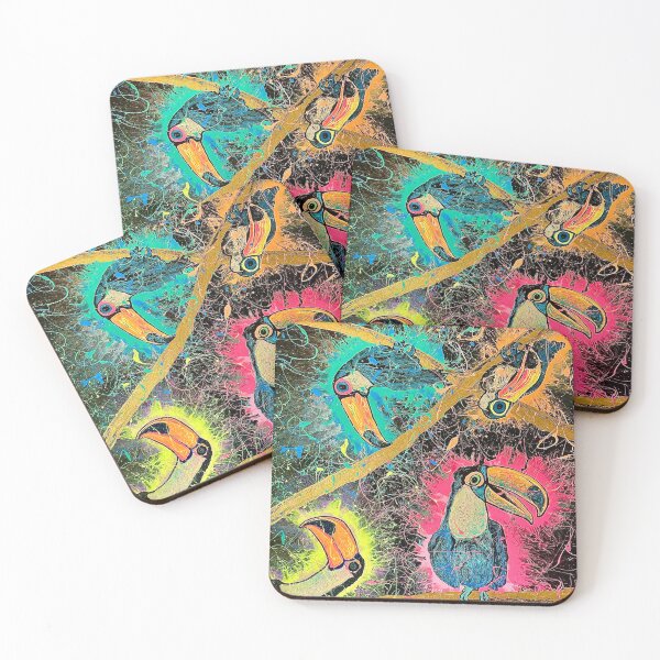 Item preview, Funny Toucans Daytime Lighting designed and sold by PGKINART.