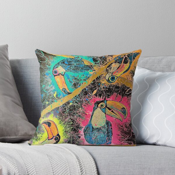 Item preview, Funny Toucans Daytime Lighting designed and sold by PGKINART.
