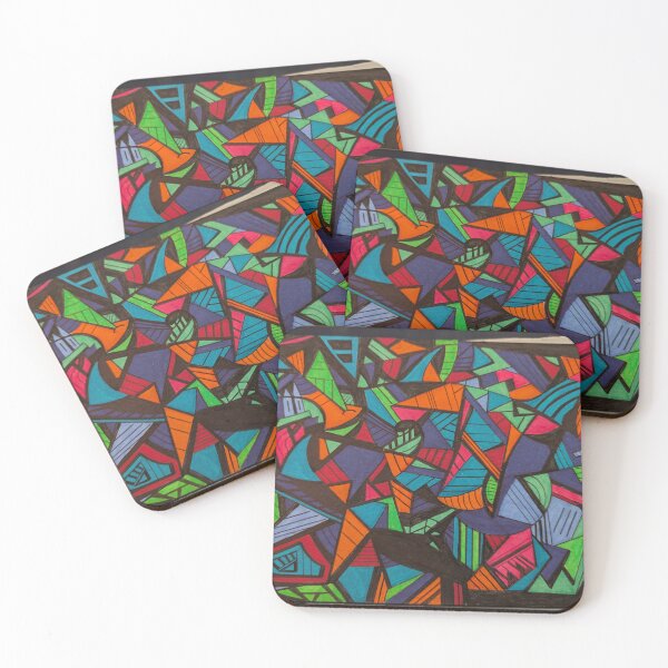 Item preview, City of Trees designed and sold by StudioTangent.