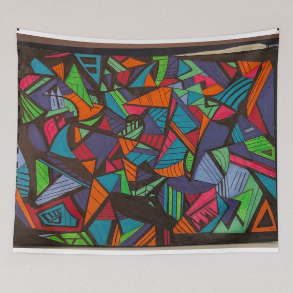 Item preview, City of Trees designed and sold by StudioTangent.