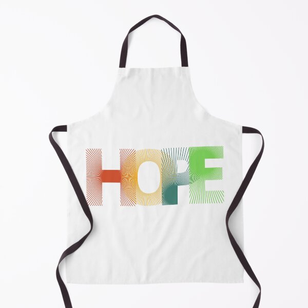 Item preview, Radiant Hope – A Bold Faith Statement designed and sold by LauDesigns26.