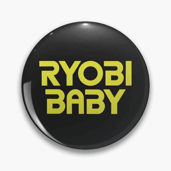 Item preview, ryobi baby designed and sold by rosecolashop.