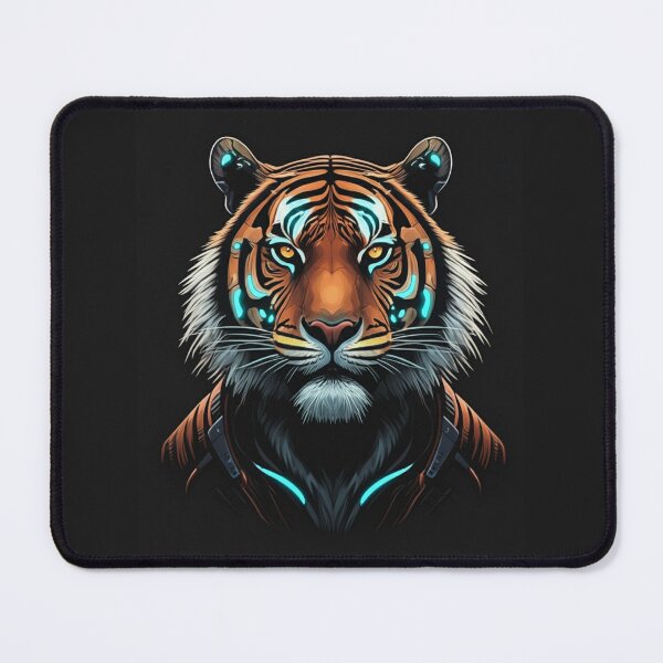 Item preview, CyberTiger designed and sold by RitualRebel.