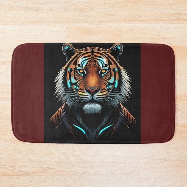 Item preview, CyberTiger designed and sold by RitualRebel.