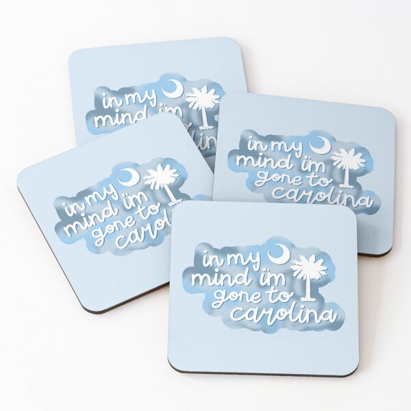 Item preview, Gone to Carolina designed and sold by carrymyheartdesigns.