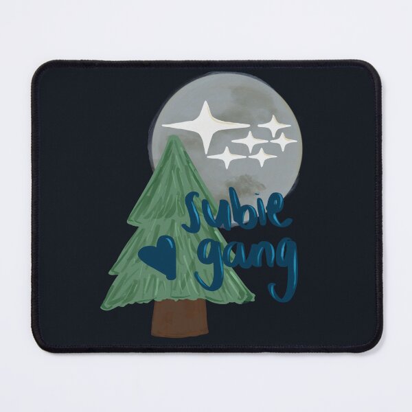 Item preview, Subie Gang Outdoors designed and sold by pkb-designs.