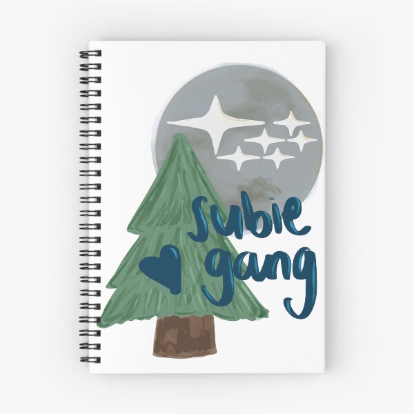 Item preview, Subie Gang Outdoors designed and sold by pkb-designs.