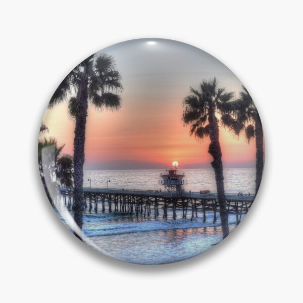 Item preview, San Clemente Sunset designed and sold by RandyDyer.