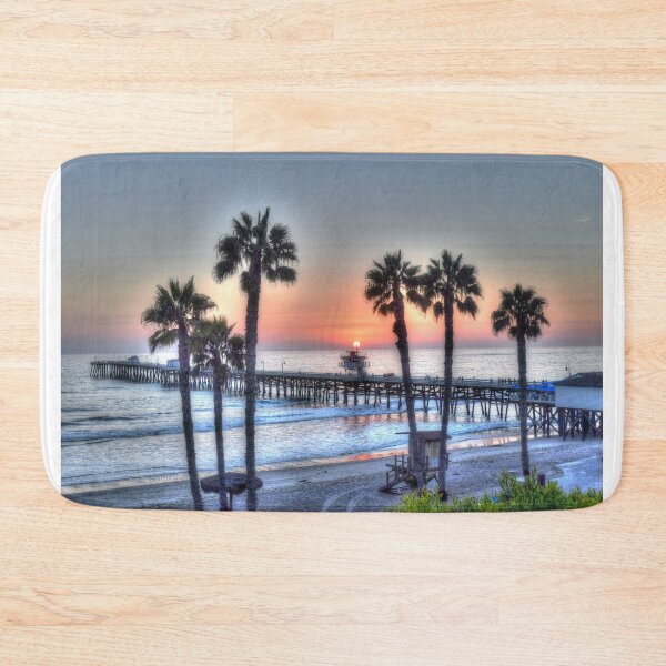 Item preview, San Clemente Sunset designed and sold by RandyDyer.