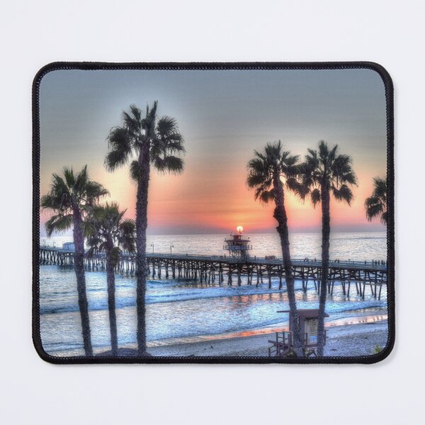 Item preview, San Clemente Sunset designed and sold by RandyDyer.