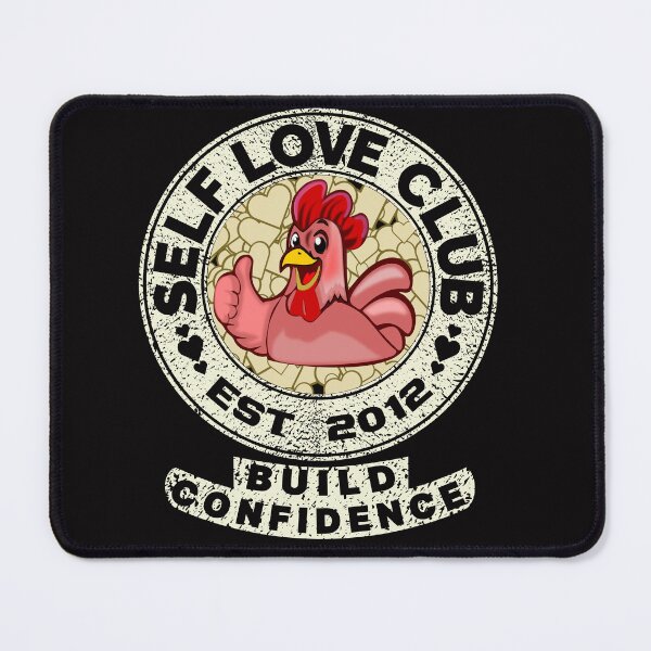 Item preview, Self Love Club Build Confidence designed and sold by DNC1134.