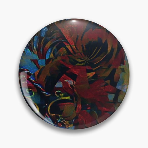 Item preview, Shattered Masquerade designed and sold by Gilded Arcana Prints.