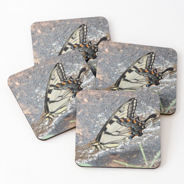 Item preview, Eastern Tiger Swallowtail from Side designed and sold by gistinker.