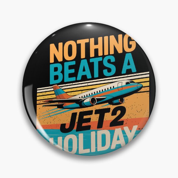 Artikelvorschau, Nichts geht über einen Jet 2-Urlaub, lustiges Sprichwort, Großbritannien, Britisch entworfen und verkauft von mwebba2005.