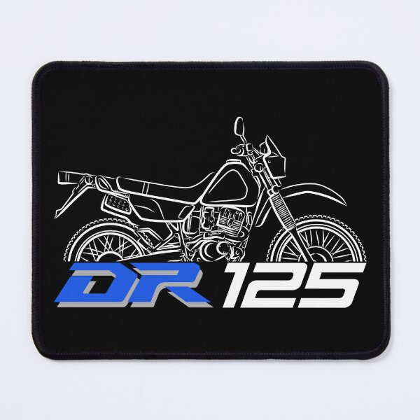 Item preview, Suzuki DR 125 SE 1997-2001 for bikers, Motorcycle designed and sold by ThrottleArts.