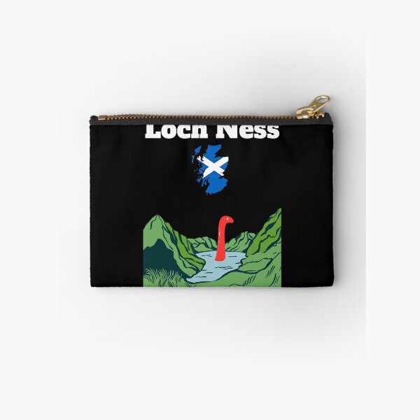 Item preview, Loch Ness souvenir monster Nessie Scotland map Highland  designed and sold by Artstastic.