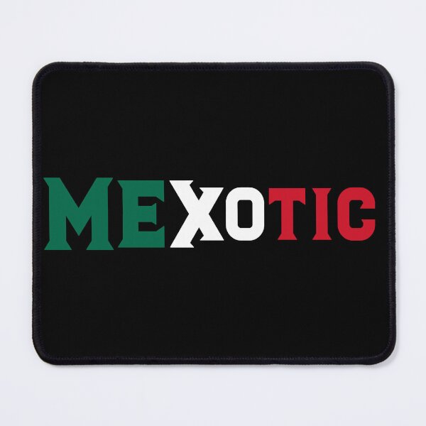 Item preview, MEXotic - Mexican Exotic designed and sold by Greenwulf Designs.