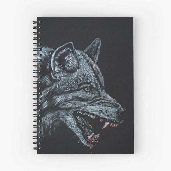 Item preview, From These Sharp Teeth designed and sold by annarosereads.