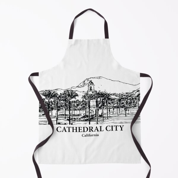 Item preview, Cathedral City - California designed and sold by Lakeric.