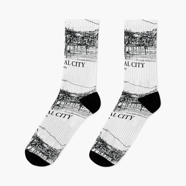 Item preview, Cathedral City - California designed and sold by Lakeric Cityscapes.