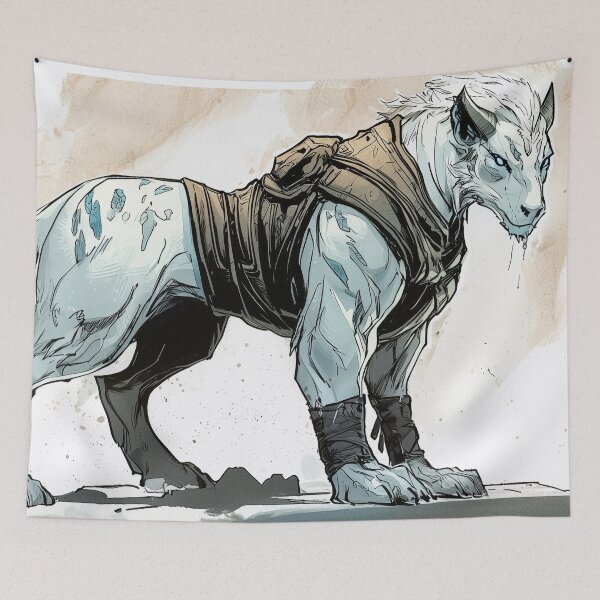 Item preview, Velkaroth the Shattertail designed and sold by CHCOfficial.