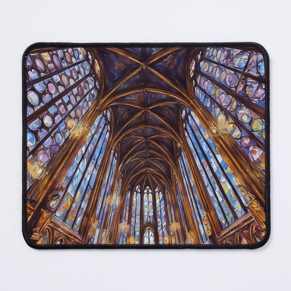 Item preview, Sainte-Chapelle, Paris designed and sold by The Wandering Bookworm.