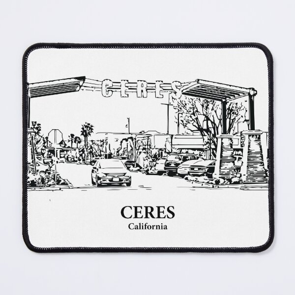 Item preview, Ceres - California designed and sold by Lakeric.