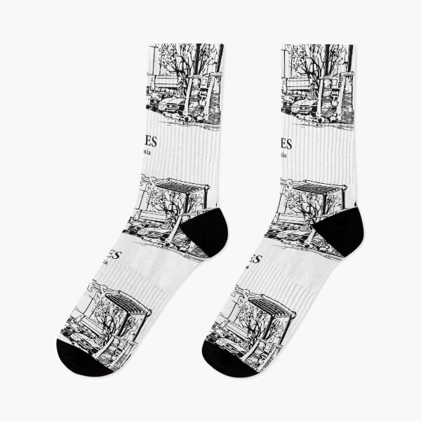 Item preview, Ceres - California designed and sold by Lakeric Cityscapes.