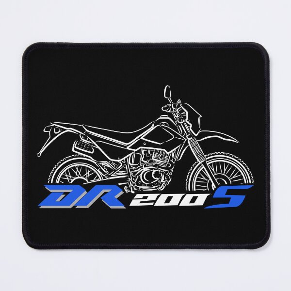 Item preview, Suzuki DR 200 S 2015-2024 for bikers, Motorcycle designed and sold by ThrottleArts.