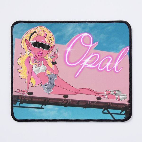 Item preview, UFO: UNDENIABLY FABULOUS OPAL designed and sold by zddesignz.
