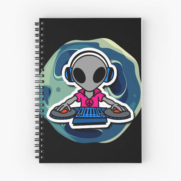 Item preview, Bass Moon Mission designed and sold by In the Groove & Beyond.
