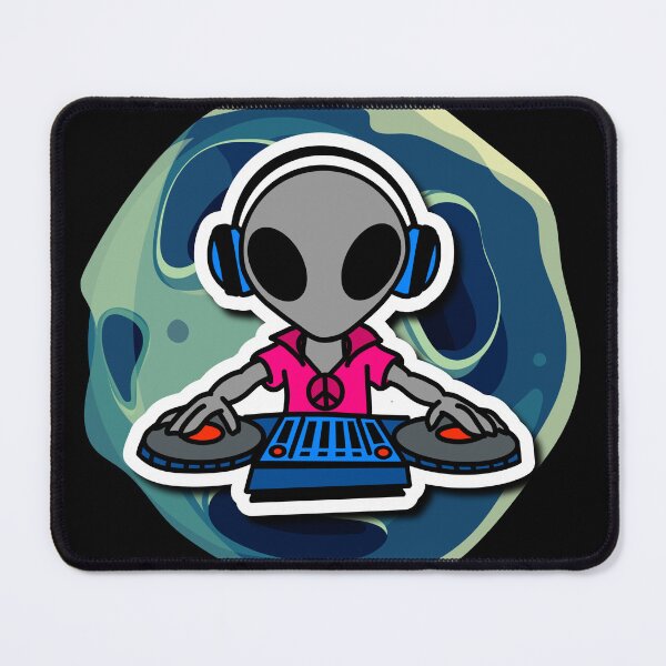 Item preview, Bass Moon Mission designed and sold by In the Groove & Beyond.