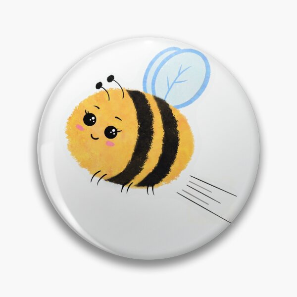 Item preview, Bumble bee flying designed and sold by EggoNuggieCombo.