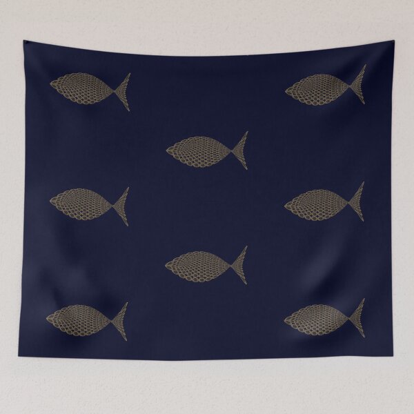 Item preview, Coin fish III designed and sold by Marsailhe Milward.