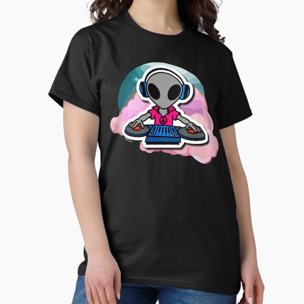 Cotton Candy Cosmos Classic T-Shirt