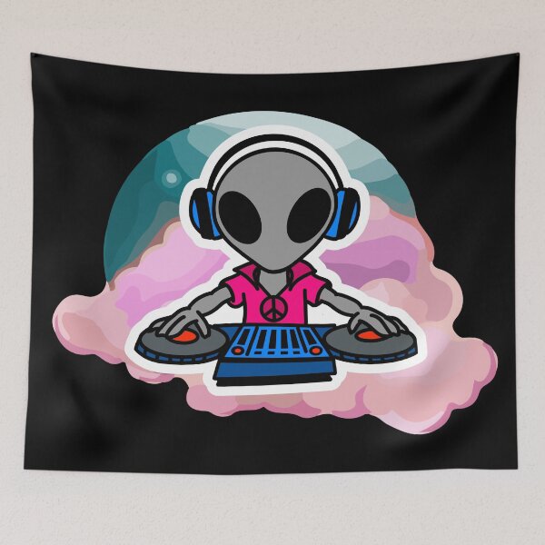 Item preview, Cotton Candy Cosmos designed and sold by In the Groove & Beyond.