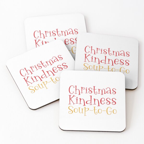 Item preview, Christmas Kindness Soup To Go designed and sold by jazzydevil.