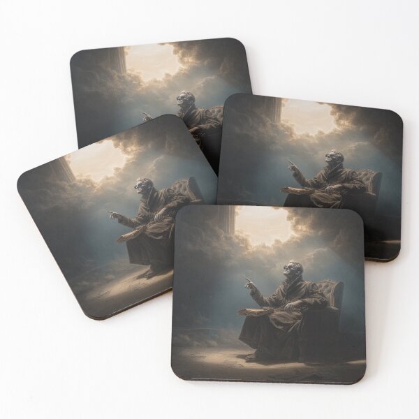 Item preview, Seated Philosopher Contemplating the Heavens designed and sold by Shannon Hilson.