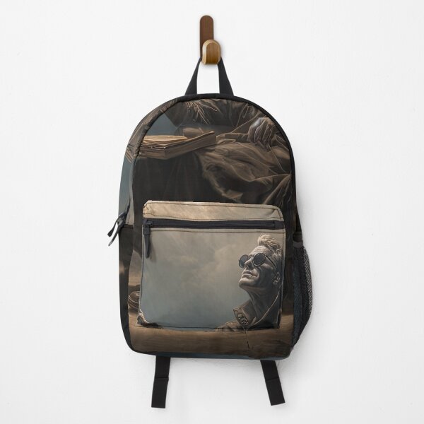 Item preview, Seated Philosopher Contemplating the Heavens designed and sold by Shannon Hilson.