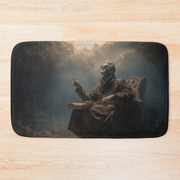 Item preview, Seated Philosopher Contemplating the Heavens designed and sold by Shannon Hilson.