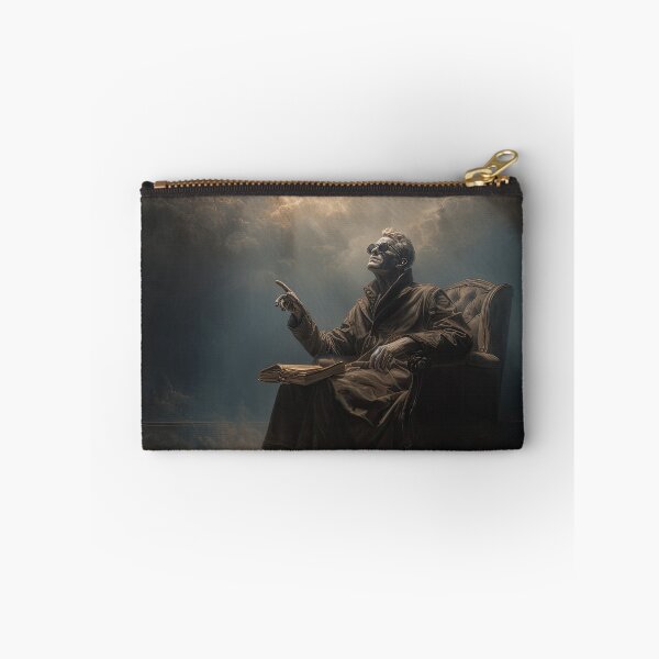Item preview, Seated Philosopher Contemplating the Heavens designed and sold by Shannon Hilson.